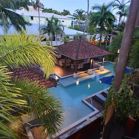 Seascape Holidays - Hibiscus Port Douglas Exterior foto