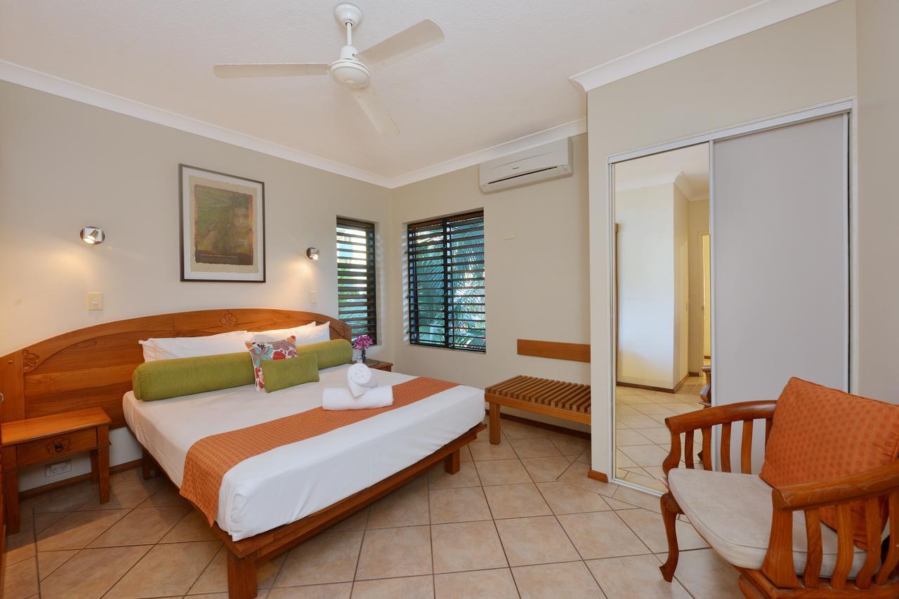 Seascape Holidays - Hibiscus Port Douglas Exterior foto