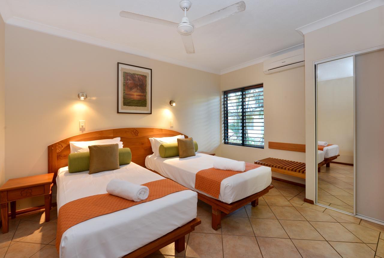 Seascape Holidays - Hibiscus Port Douglas Exterior foto