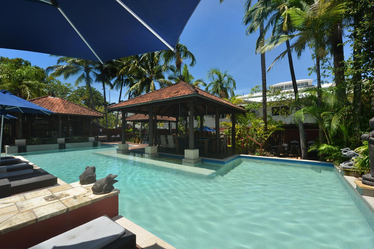 Seascape Holidays - Hibiscus Port Douglas Exterior foto