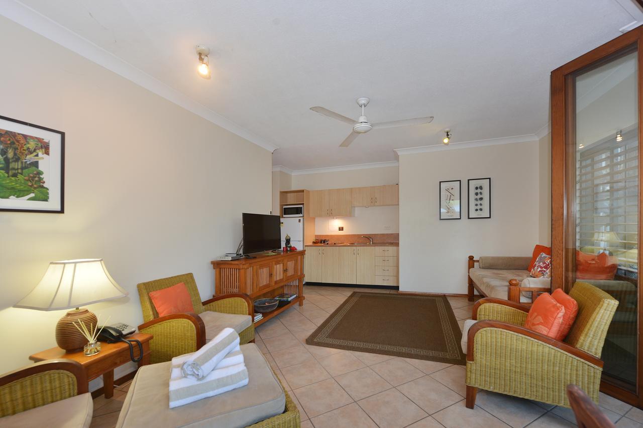 Seascape Holidays - Hibiscus Port Douglas Exterior foto