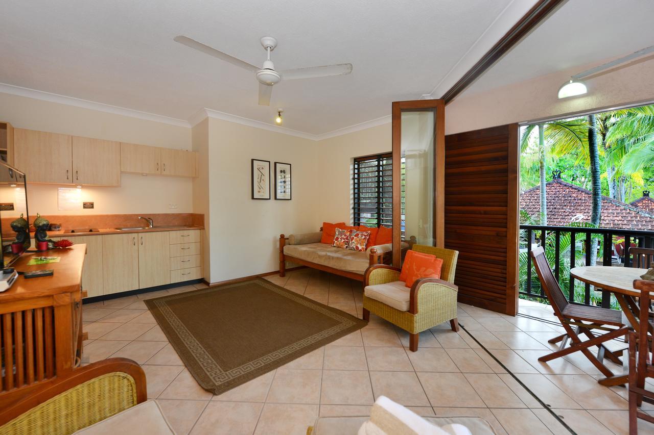 Apartamento Seascape Holidays - Hibiscus Port Douglas Exterior foto