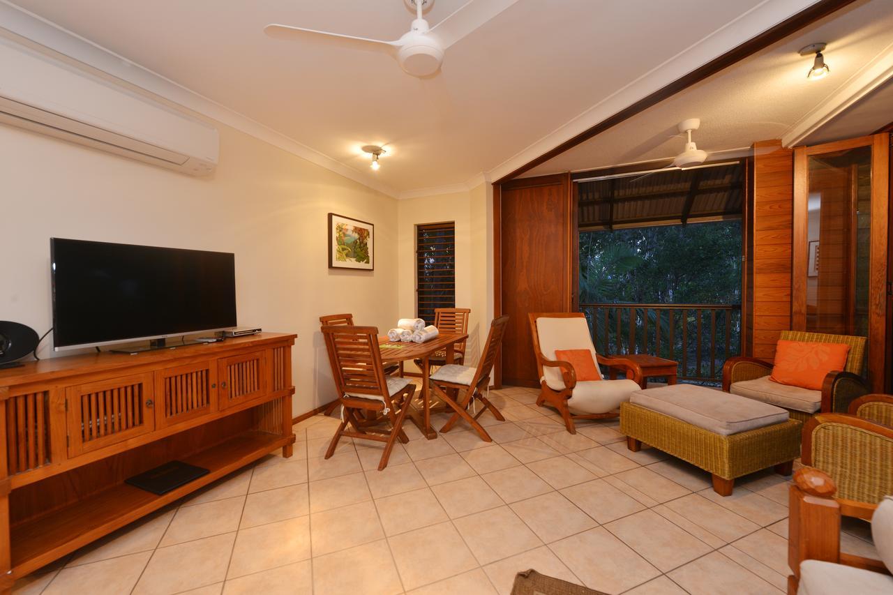 Apartamento Seascape Holidays - Hibiscus Port Douglas Exterior foto