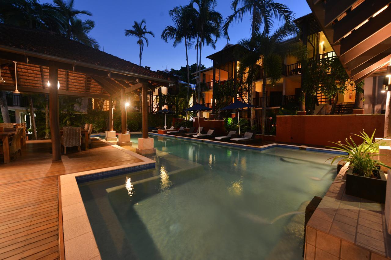 Apartamento Seascape Holidays - Hibiscus Port Douglas Exterior foto