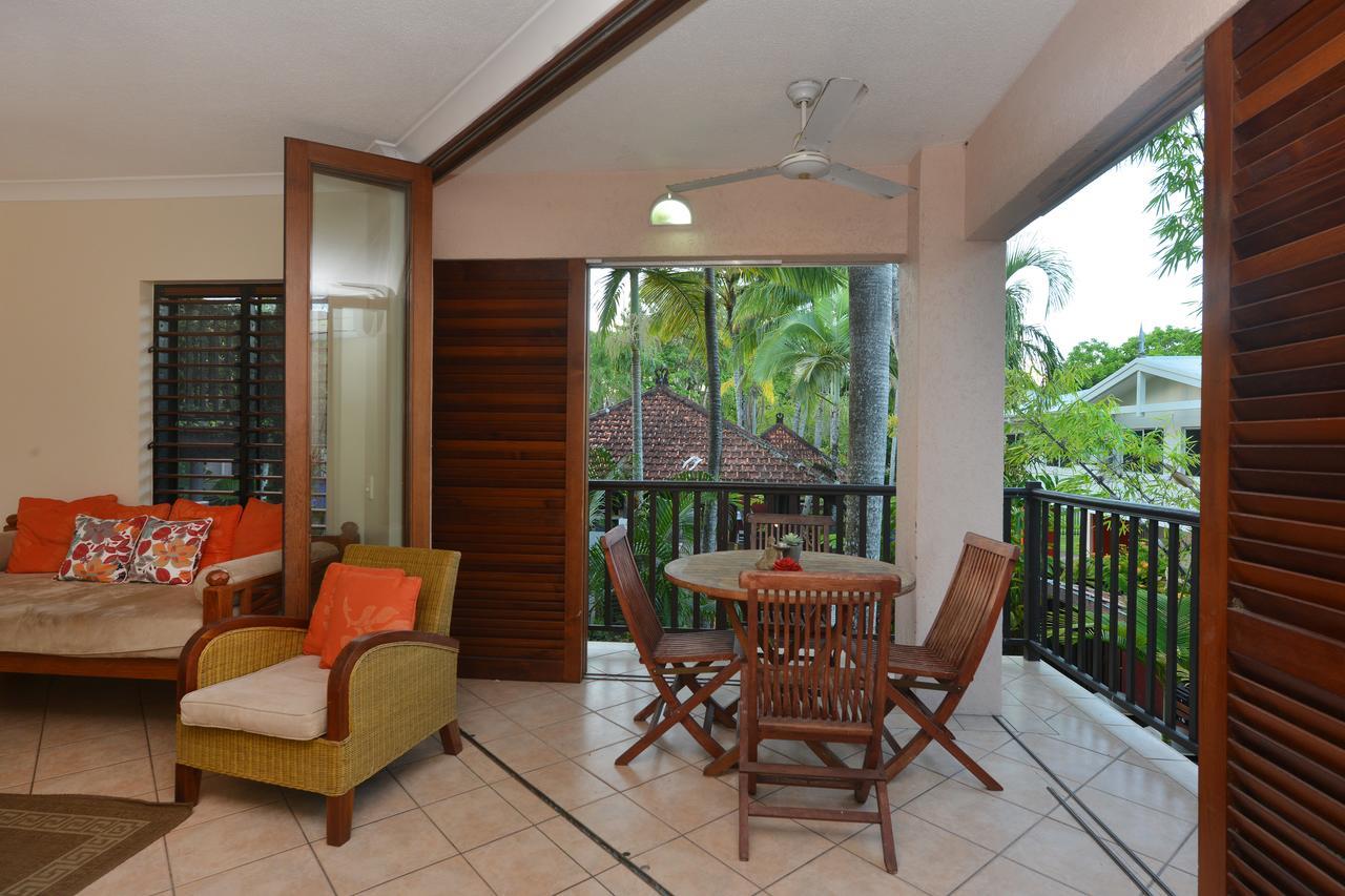 Apartamento Seascape Holidays - Hibiscus Port Douglas Exterior foto