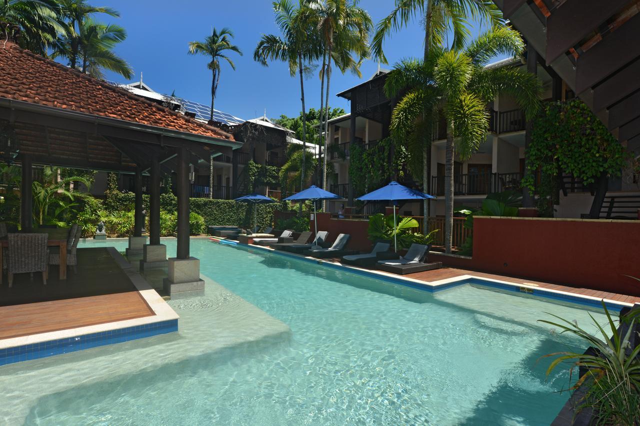 Seascape Holidays - Hibiscus Port Douglas Exterior foto