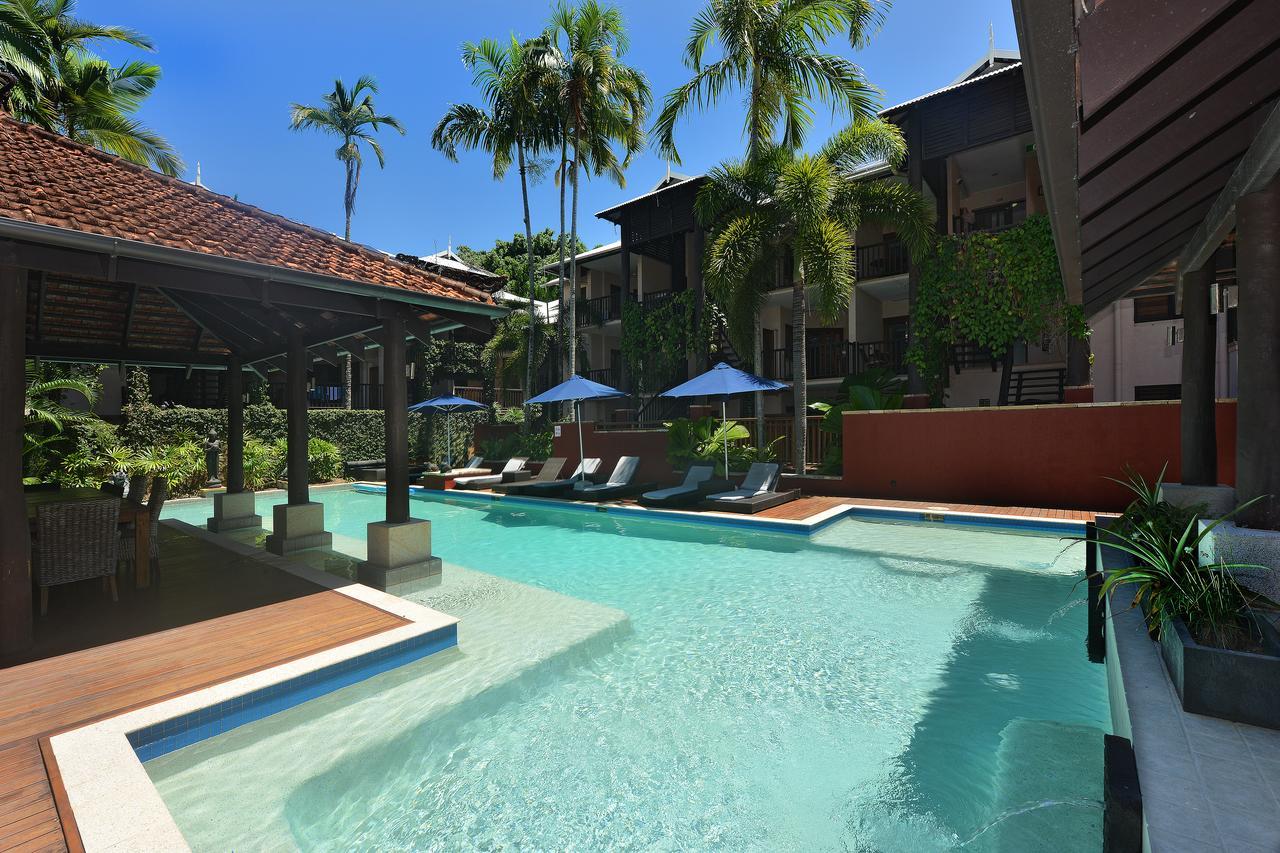 Seascape Holidays - Hibiscus Port Douglas Exterior foto