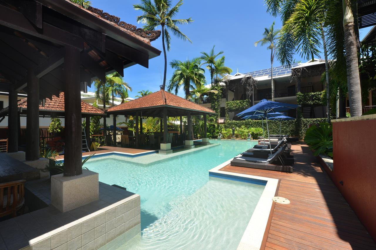 Apartamento Seascape Holidays - Hibiscus Port Douglas Exterior foto