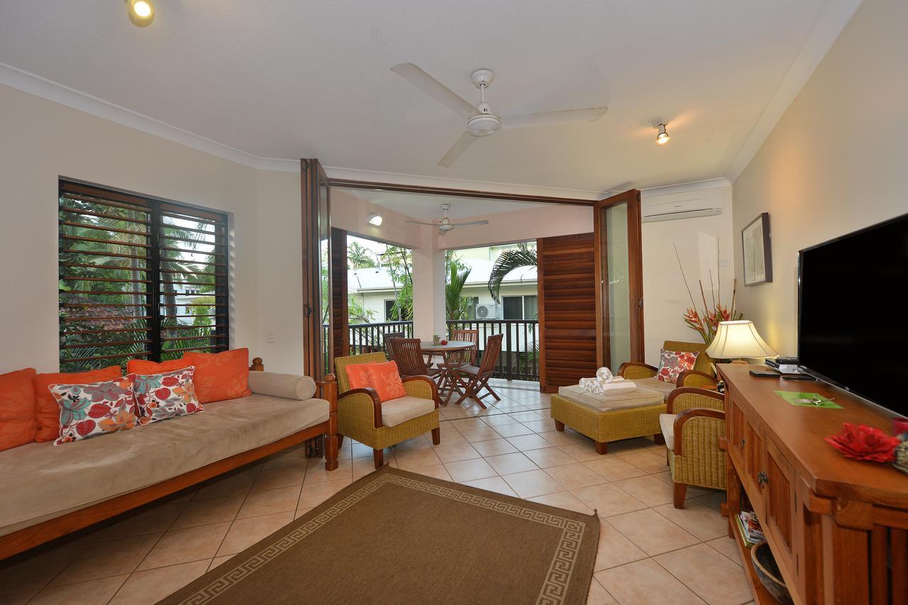 Apartamento Seascape Holidays - Hibiscus Port Douglas Exterior foto