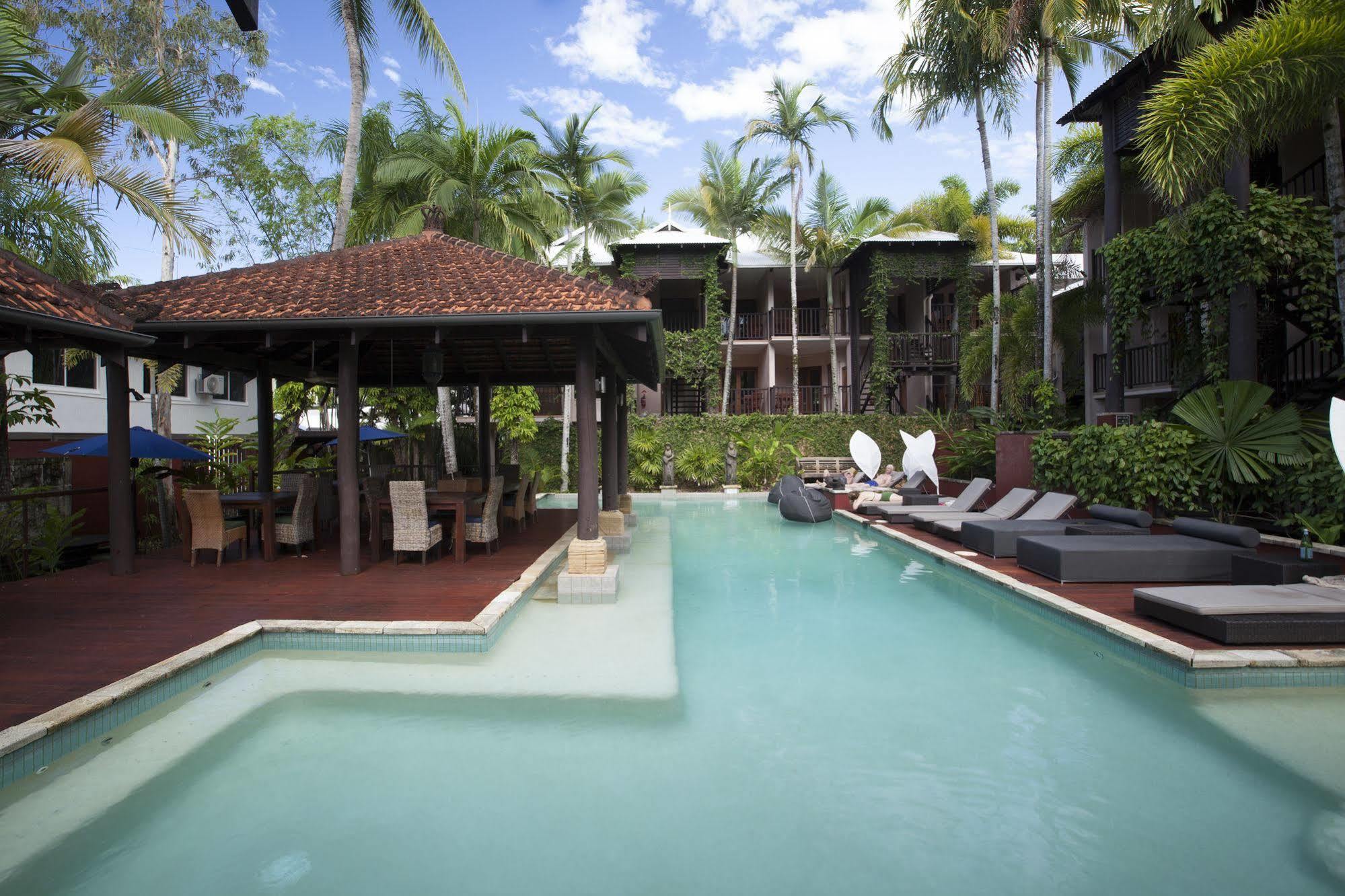Seascape Holidays - Hibiscus Port Douglas Exterior foto
