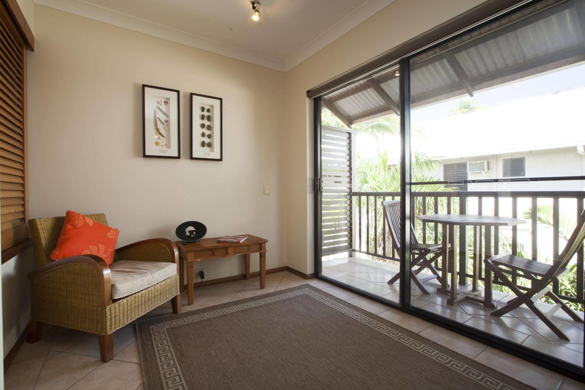 Seascape Holidays - Hibiscus Port Douglas Exterior foto